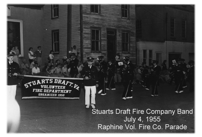 SDVFC BAND in Raphine Parade