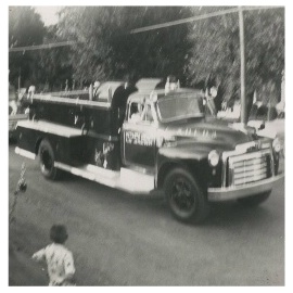 SDVFC 1954 GMC Finds Home