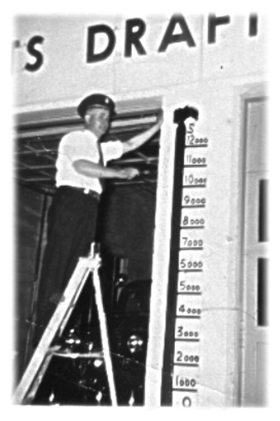 SDVFC Fund Drive Success